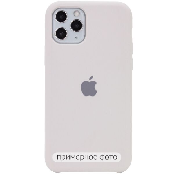

Чехол Silicone Case (AA) для Apple iPhone SE (2020) (Серый / Stone) (898684)