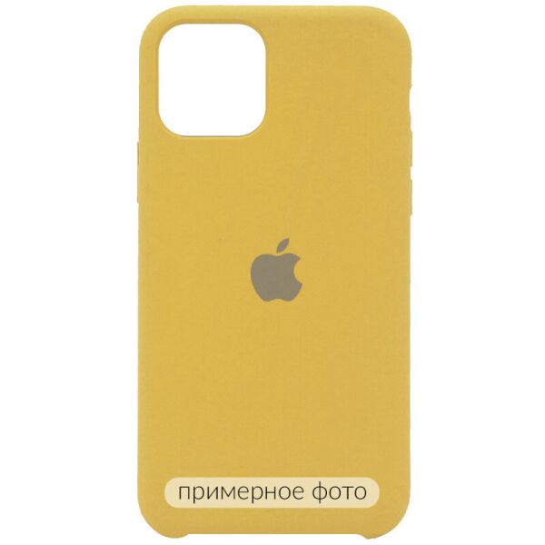 

Чехол Silicone Case (AA) для Apple iPhone SE (2020) (Золотой / Gold) (1064860)