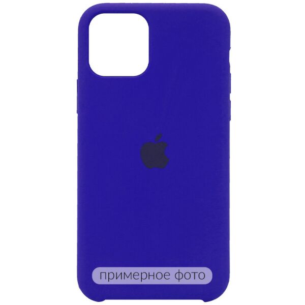 

Чехол Silicone Case (AA) для Apple iPhone SE (2020) (Синий / Shiny blue) (1064866)