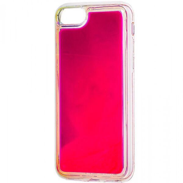 

Неоновый чехол Neon Sand glow in the dark для iPhone 8 (4.7";) (Розовый) (100019151)