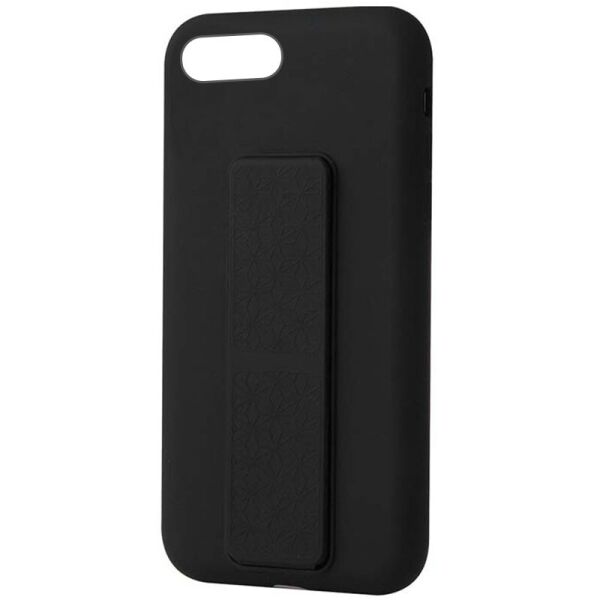 

Чехол Silicone Case Hand Holder для iPhone 7 (4.7'') (Черный / Black) (1096597)