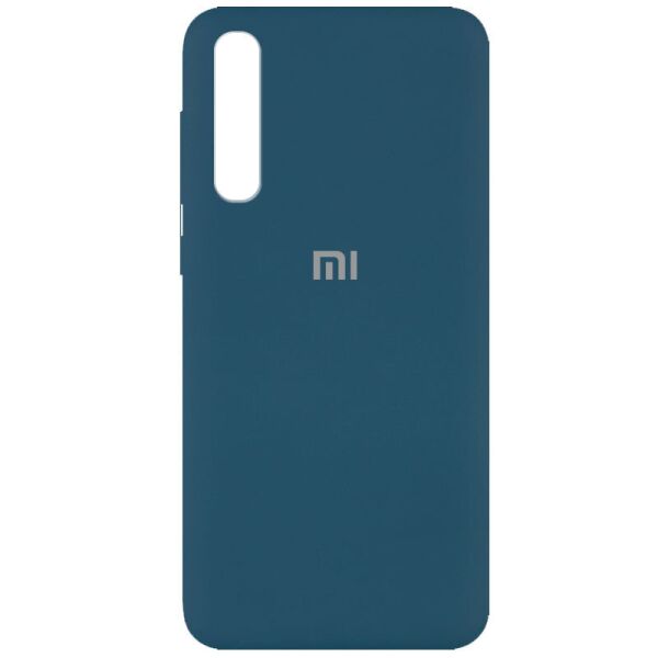 

Чехол Silicone Cover Full Protective (AA) для Xiaomi Mi 9 SE (Синий / Cosmos blue) (1082138)