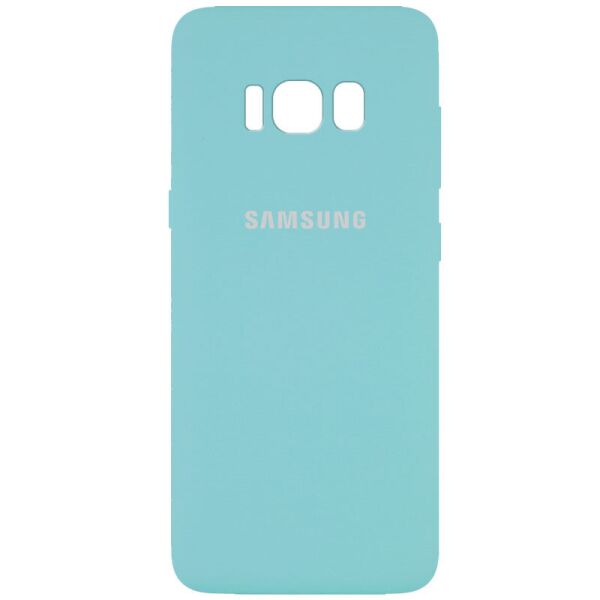 

Чехол Silicone Cover Full Protective (AA) для Samsung G950 Galaxy S8 (Бирюзовый / Ice Blue) (1082121)