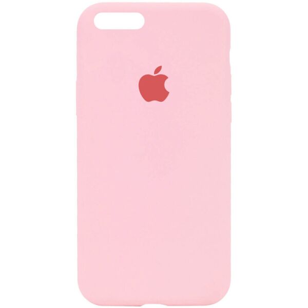 

Чехол Silicone Case Full Protective (AA) для iPhone 7 plus (5.5") (Розовый / Peach) (1093296)