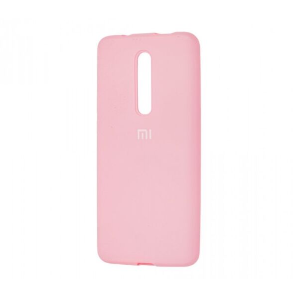

Чехол Silicone Cover Full Protective (AA) для Xiaomi Mi 9T (Розовый / Pink) (100004229)