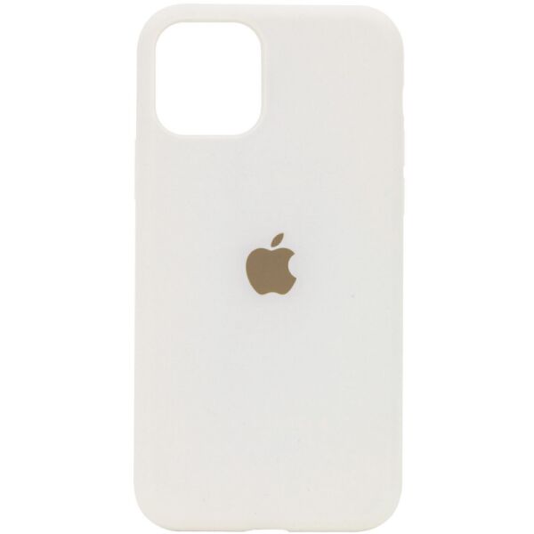 

Чехол Silicone Case Full Protective (AA) для Apple iPhone 11 Pro Max (6.5") (Бежевый / Creamy) (1091369)