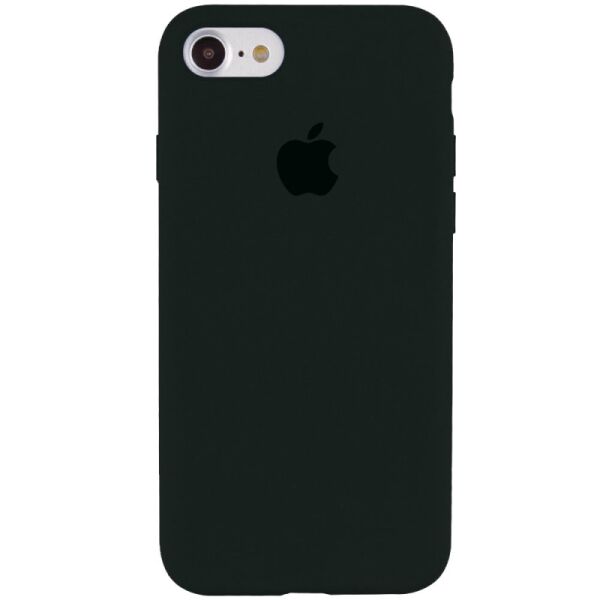 

Чехол Silicone Case Full Protective (AA) для iPhone 6s (4.7'') (Зеленый / Black Green) (100019001)