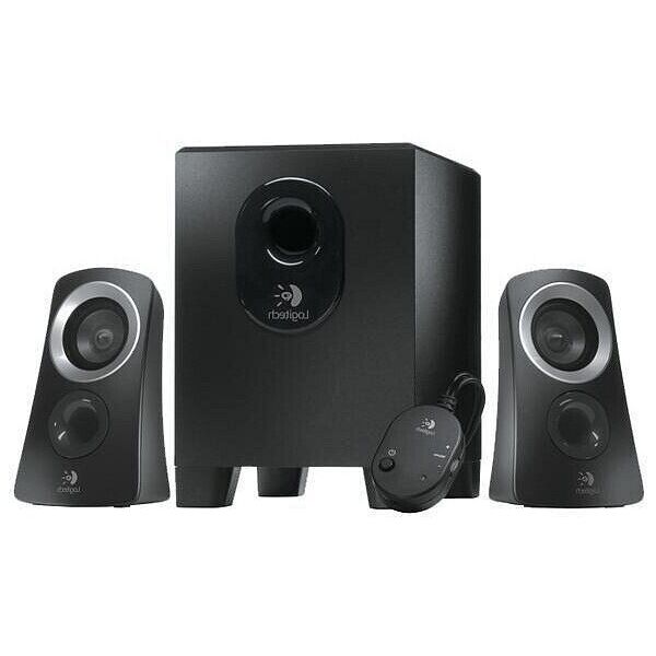 

LOGITECH Speaker System Z313, EMEA