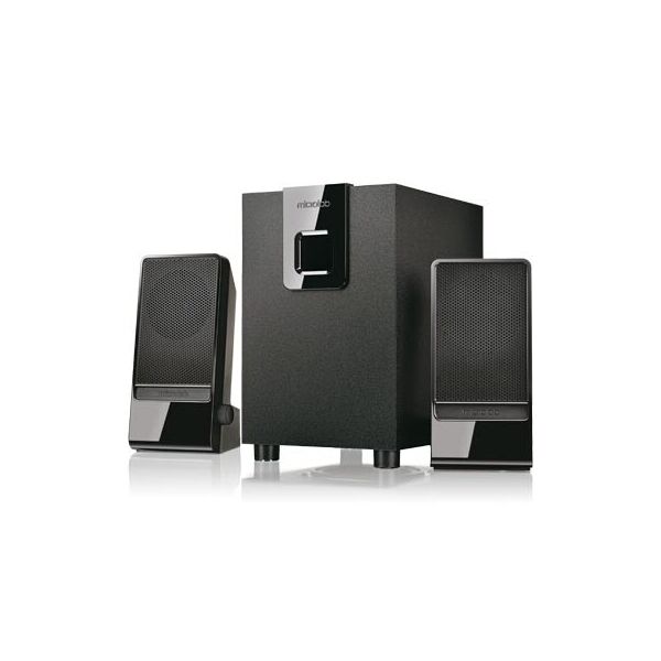 

Microlab 2.1 M-100 black