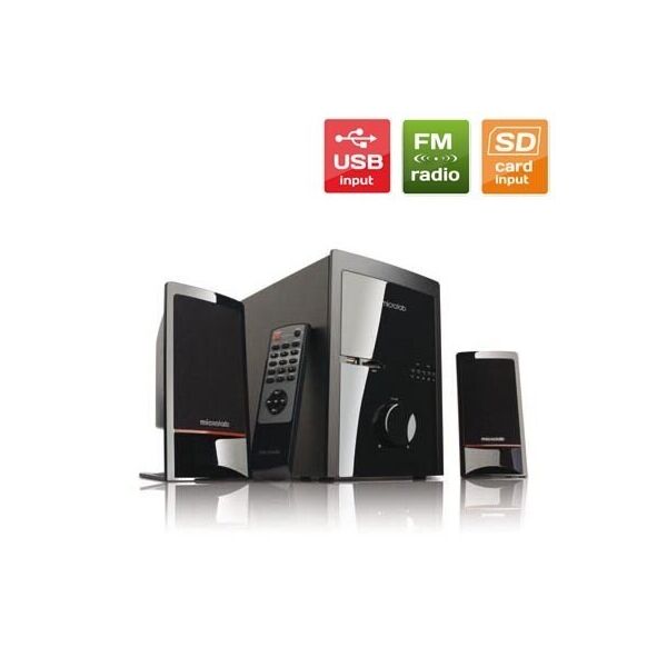 

Microlab 2.1 M-700U
