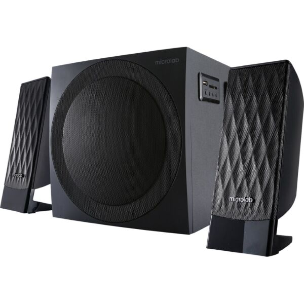

Microlab M-300U Black