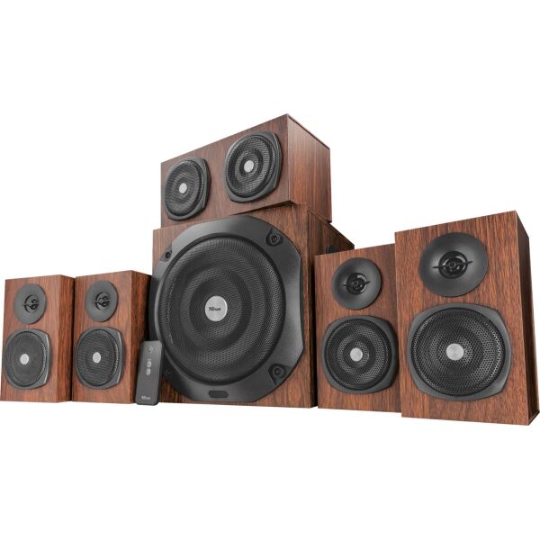 

Trust Vigor Surround Speaker System (21786)