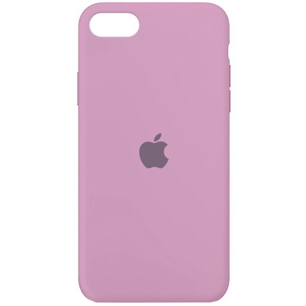 

Чехол Silicone Case Full Protective (AA) для Apple iPhone SE (2020) (Лиловый / Lilac Pride) (1064851)