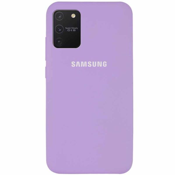 

Чехол Silicone Cover Full Protective (AA) для Samsung Galaxy S10 Lite (Сиреневый / Lilac) (1068761)