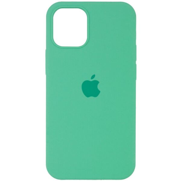 

Чехол Silicone Case Full Protective (AA) для iPhone 12 (Зеленый / Spearmint) (100047990)