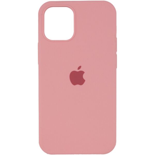 

Чехол Silicone Case Full Protective (AA) для iPhone 12 (Розовый / Pink) (100048007)