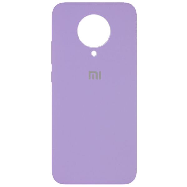 

Чехол Silicone Cover Full Protective (AA) для Xiaomi Poco F2 Pro (Сиреневый / Dasheen) (100051848)