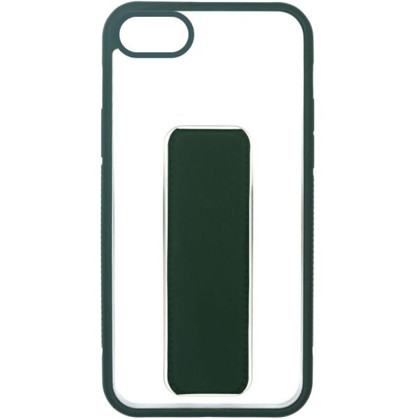 

Чехол TPU+PC Hand holder для iPhone 6s (4.7'') (Dark green) (100053444)
