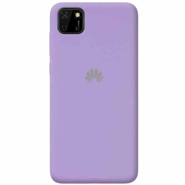 

Чехол Silicone Cover Full Protective (AA) для Huawei Y5p (Сиреневый / Dasheen) (1095966)