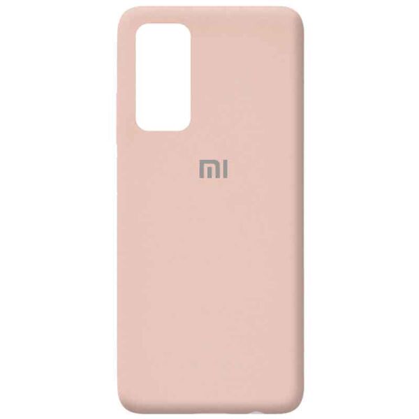 

Чехол Silicone Cover Full Protective (AA) для Xiaomi Mi 10T Pro (Розовый / Pudra) (100054204)