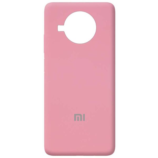 

Чехол Silicone Cover Full Protective (AA) для Xiaomi Redmi Note 9 Pro 5G (Розовый / Pink) (100054140)