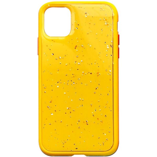 

TPU чехол Confetti для iPhone 12 Pro (Желтый) (1096515)
