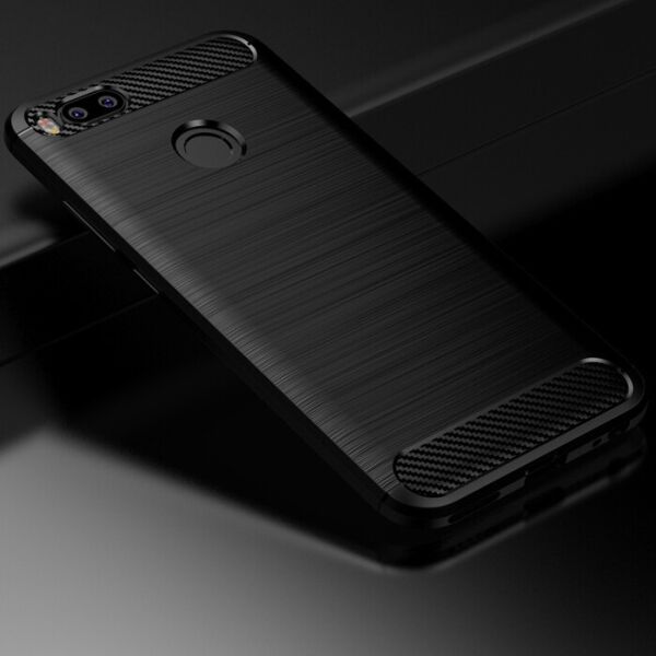 

TPU чехол iPaky Slim Series для Xiaomi Mi A1 (Черный) (100008555)