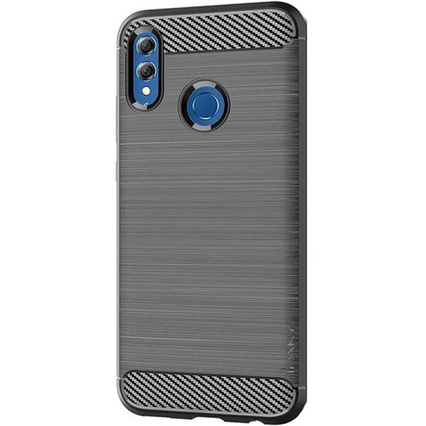 

TPU чехол iPaky Slim Series для Xiaomi Redmi Note 7S (Серый) (100006162)