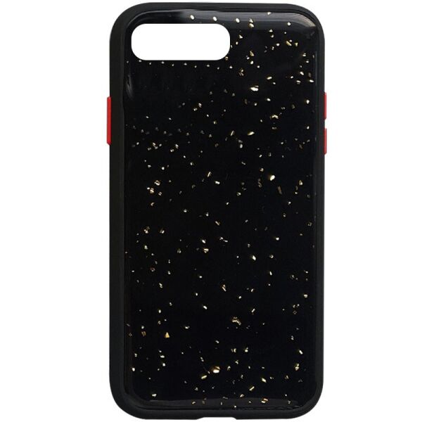 

TPU чехол Confetti для iPhone 7 plus (5.5";) (Черный) (1096533)