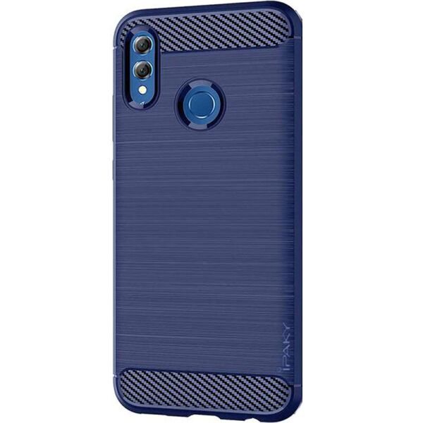 

TPU чехол iPaky Slim Series для Samsung Galaxy A20 A205F (Синий) (100005898)