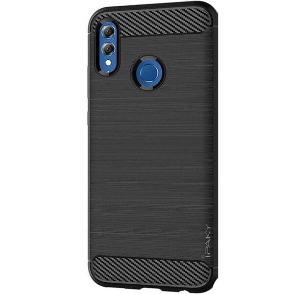 

TPU чехол iPaky Slim Series для Samsung Galaxy A20 A205F (Черный) (100005899)