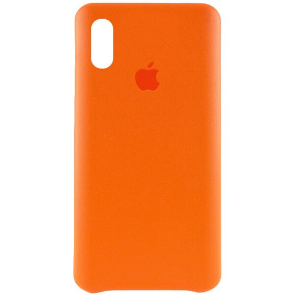 

Кожаный чехол AHIMSA PU Leather Case Logo (A) для iPhone XS (5.8") (Оранжевый) (100053898)
