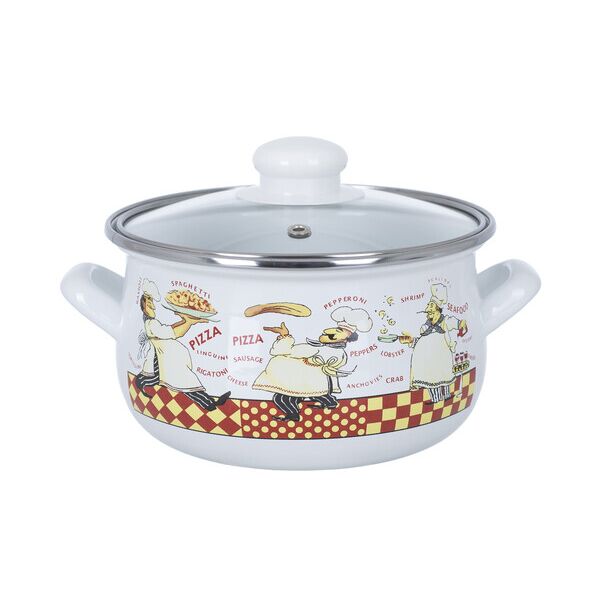

Кастрюля Infinity Cook 4.8 л 6415030