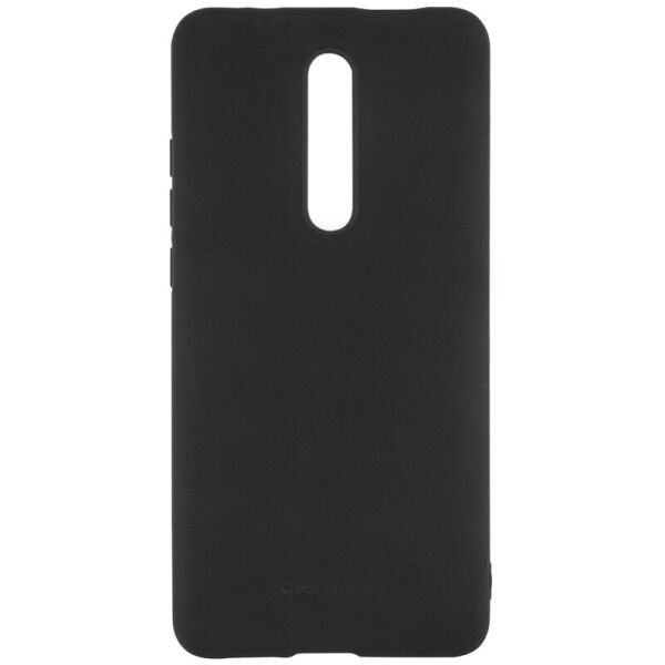 

TPU чехол Molan Cano Smooth для Xiaomi Redmi K20 (Черный) (709255)