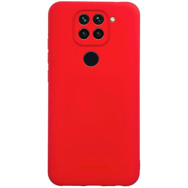 

TPU чехол Molan Cano Smooth для Xiaomi Redmi 10X (Красный) (100018609)