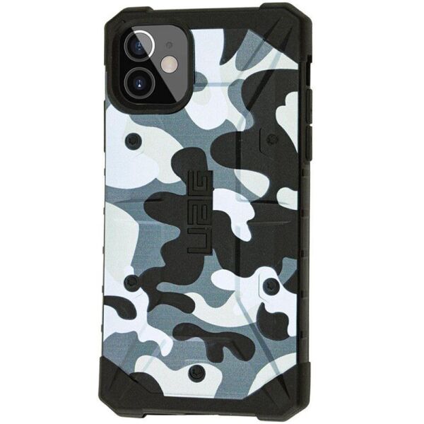 

Ударопрочный чехол UAG Pathfinder камуфляж для Apple iPhone 12 mini (5.4";) (Белый) (1082261)