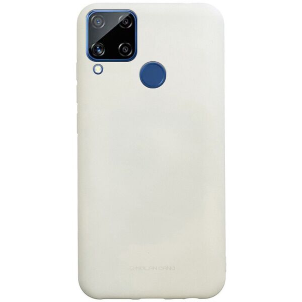 

TPU чехол Molan Cano Smooth для Realme C12 (Серый) (100024000)