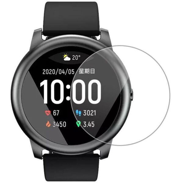 

Полимерная пленка (тех.пак) для Xiaomi Haylou Solar LS05 (Прозрачный) (1068801)