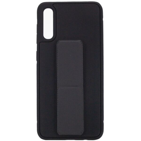 

Силиконовый чехол Hand holder для Samsung Galaxy A50 (A505F) (Black) (1091075)
