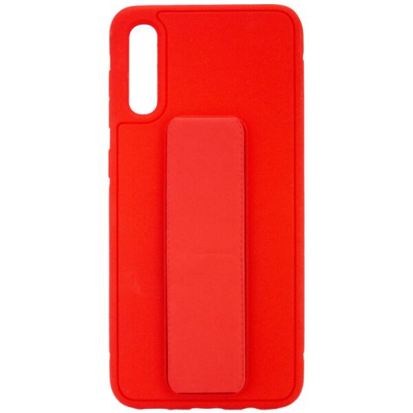 

Силиконовый чехол Hand holder для Samsung Galaxy A30s (Red) (100053358)