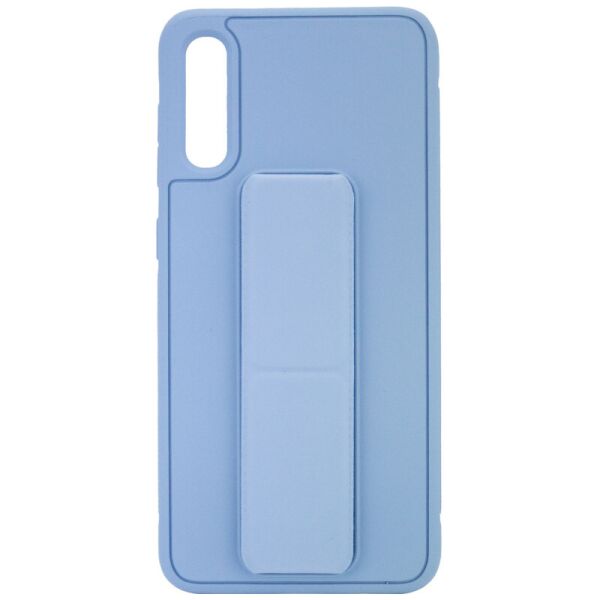 

Силиконовый чехол Hand holder для Samsung Galaxy A50s (Light blue) (100053361)