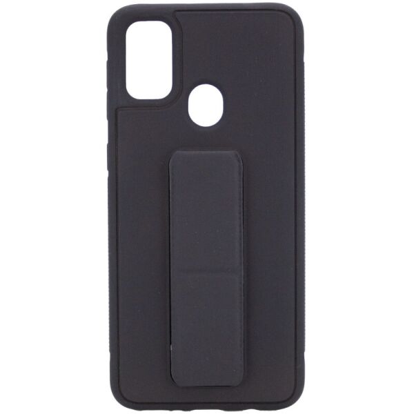 

Силиконовый чехол Hand holder для Samsung Galaxy M30s (Black) (1091082)