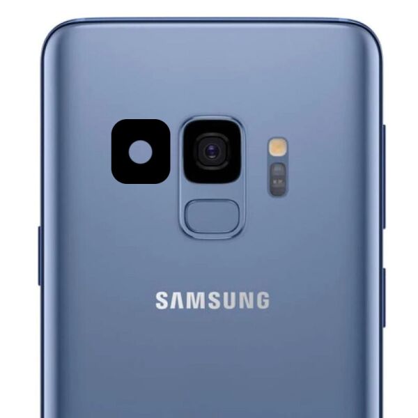 

Гибкое ультратонкое стекло Epic на камеру для Samsung Galaxy S9 (Черный) (708239)