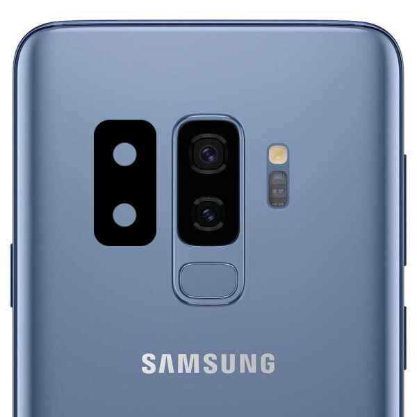 

Гибкое ультратонкое стекло Epic на камеру для Samsung Galaxy S9+ (Черный) (708241)