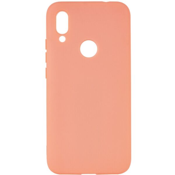 

Чехол Silicone Cover with Magnetic для Xiaomi Redmi 7 (Розовый) (708373)