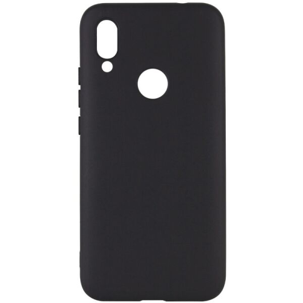 

Чехол Silicone Cover with Magnetic для Xiaomi Redmi 7 (Черный) (708376)