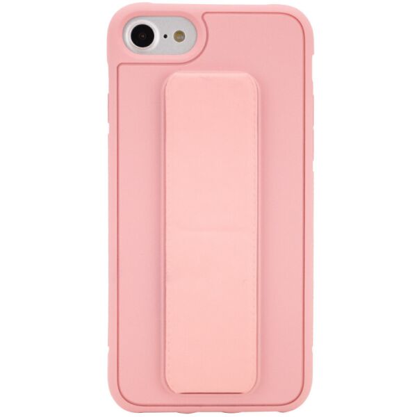 

Силиконовый чехол Hand holder для iPhone 6 (4.7'') (Pink) (1091140)