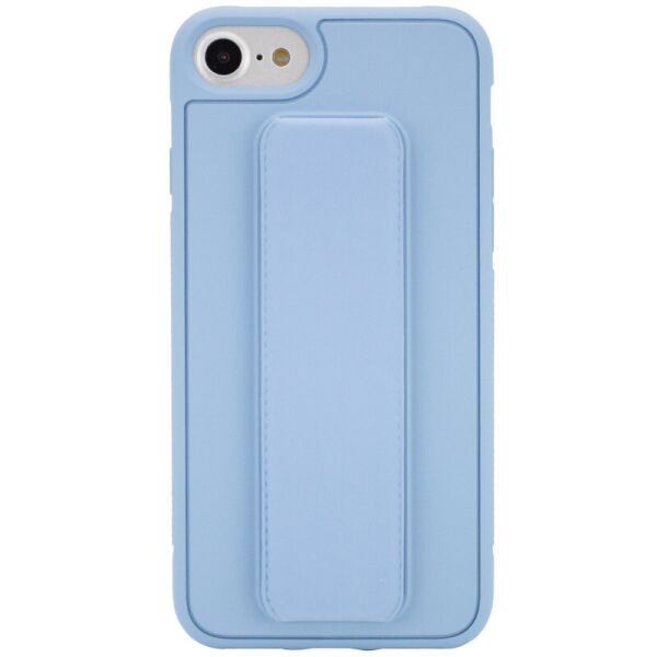 

Силиконовый чехол Hand holder для iPhone 7 (4.7'') (Light blue) (100053379)