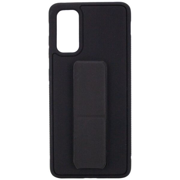 

Силиконовый чехол Hand holder для Samsung Galaxy S20 (Black) (1091206)