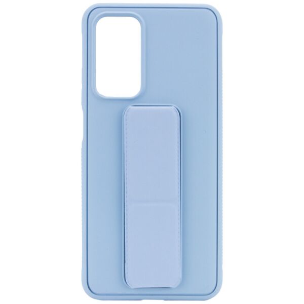 

Силиконовый чехол Hand holder для Xiaomi Mi 10T (Light blue) (1091236)